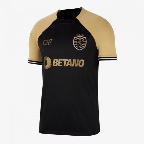 Maillot de Foot Sporting CP Third 2023-24 Maillot de Foot Sporting CP Third 2023-24